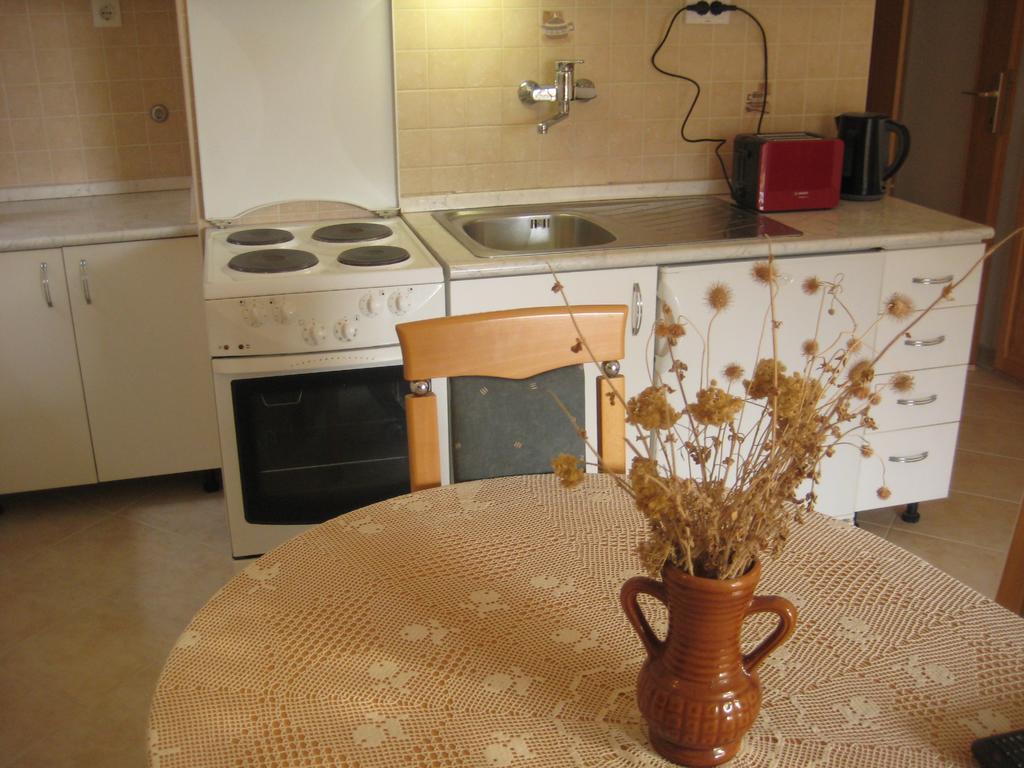 Gala Apartments 코미자 외부 사진