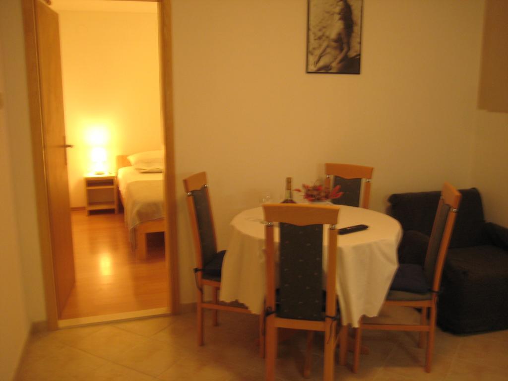 Gala Apartments 코미자 외부 사진
