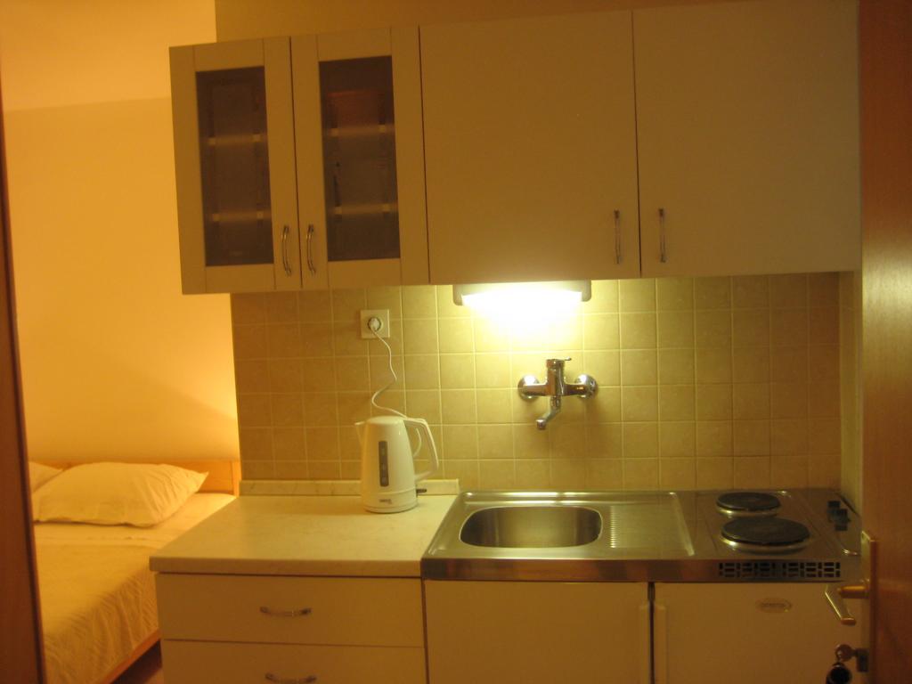 Gala Apartments 코미자 외부 사진